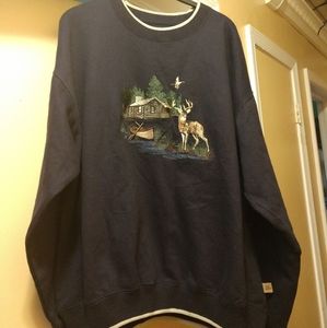 FIELD TESTED by OUTDOOR LIFE Sweater